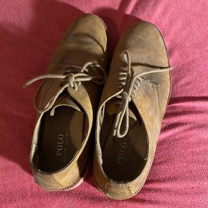 Polo Ralph Lauren dress shoe